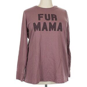 GUC Torrid Fur Mama Long Sleeve T-shirt